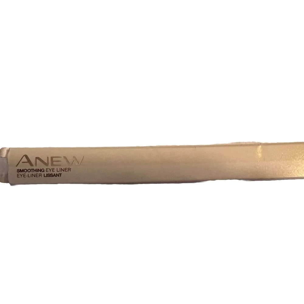 Avon Anew Smoothing Eye Liner +Smudger Blue New In Box